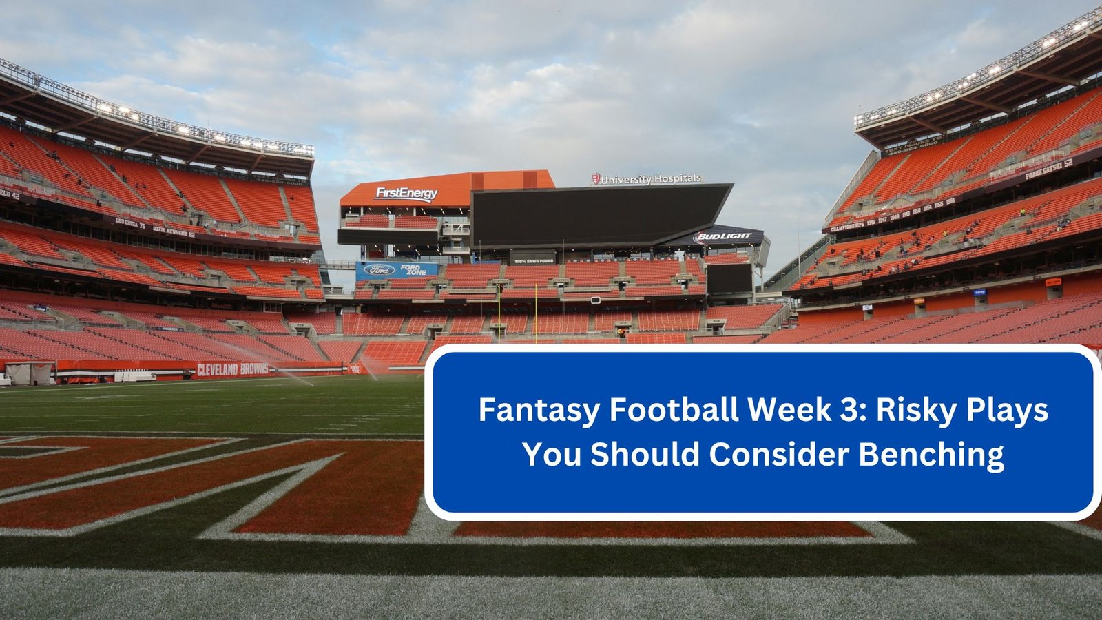 Fantasy Football Week 3 Risky Plays You Should Consider Benching