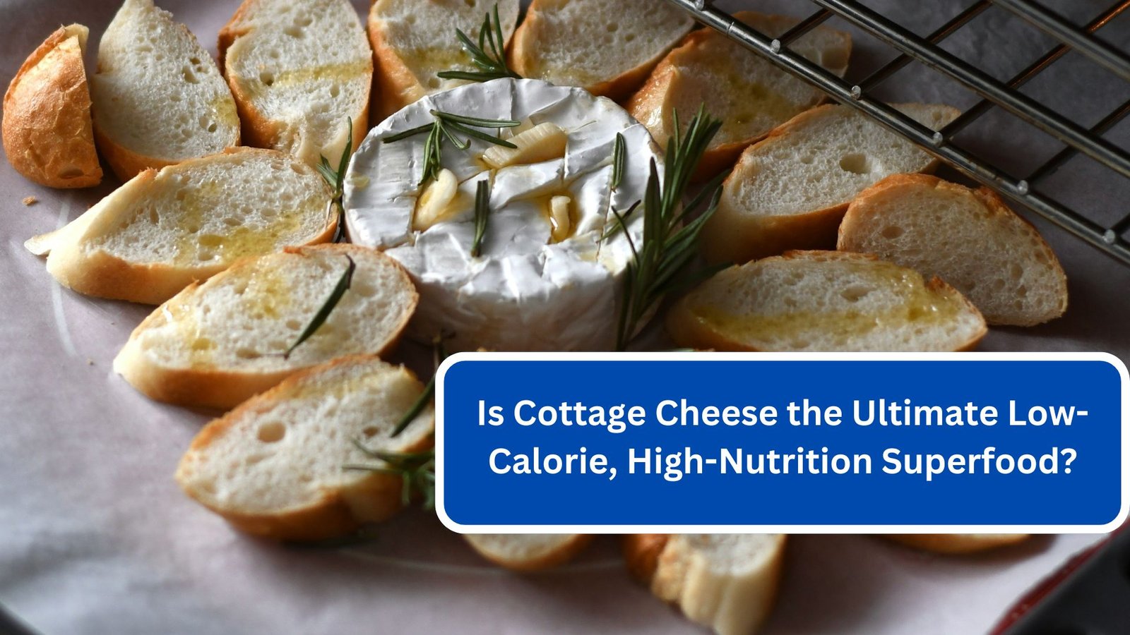 Is Cottage Cheese the Ultimate Low-Calorie, High-Nutrition Superfood