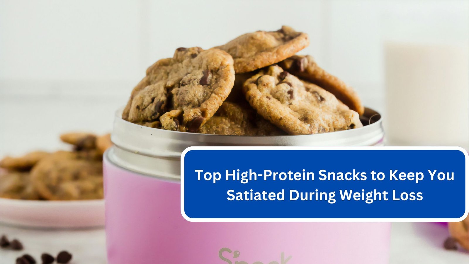 Top High-Protein Snacks to Keep You Satiated During Weight Loss