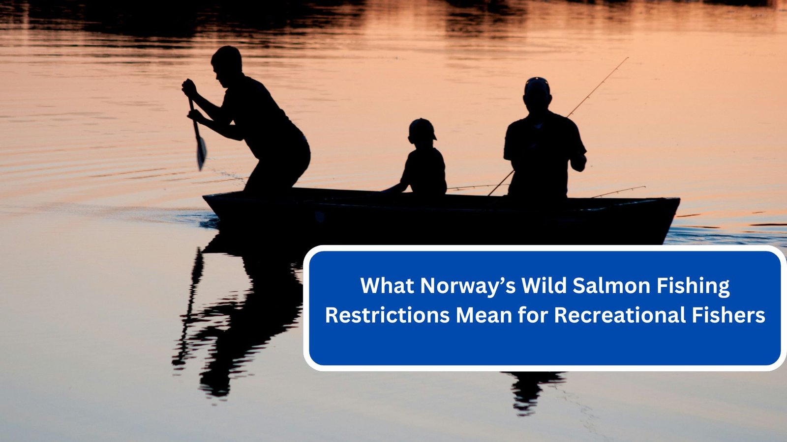 What Norway’s Wild Salmon Fishing Restrictions Mean for Recreational FishersWhat Norway’s Wild Salmon Fishing Restrictions Mean for Recreational Fishers